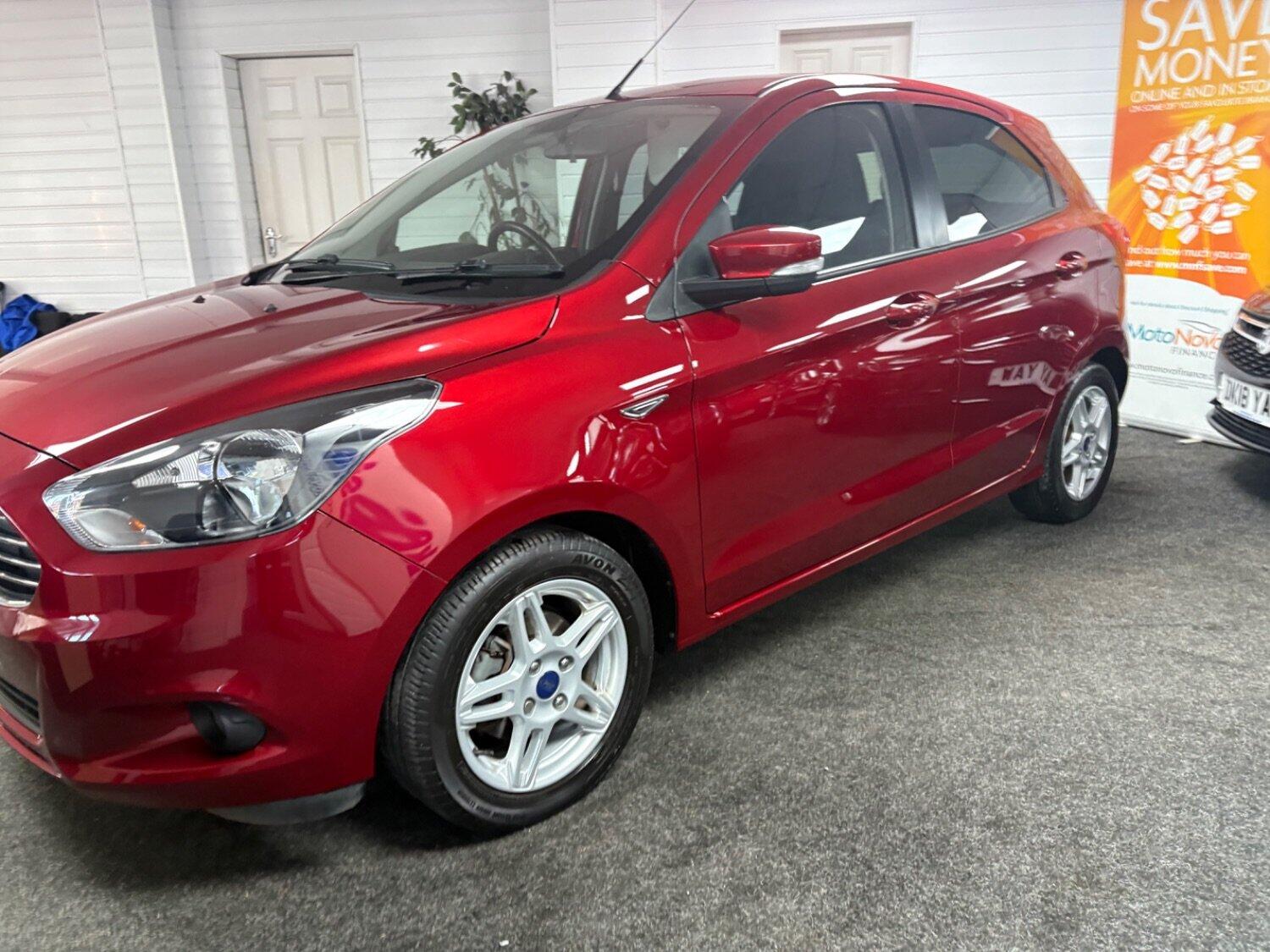 Ford Ka