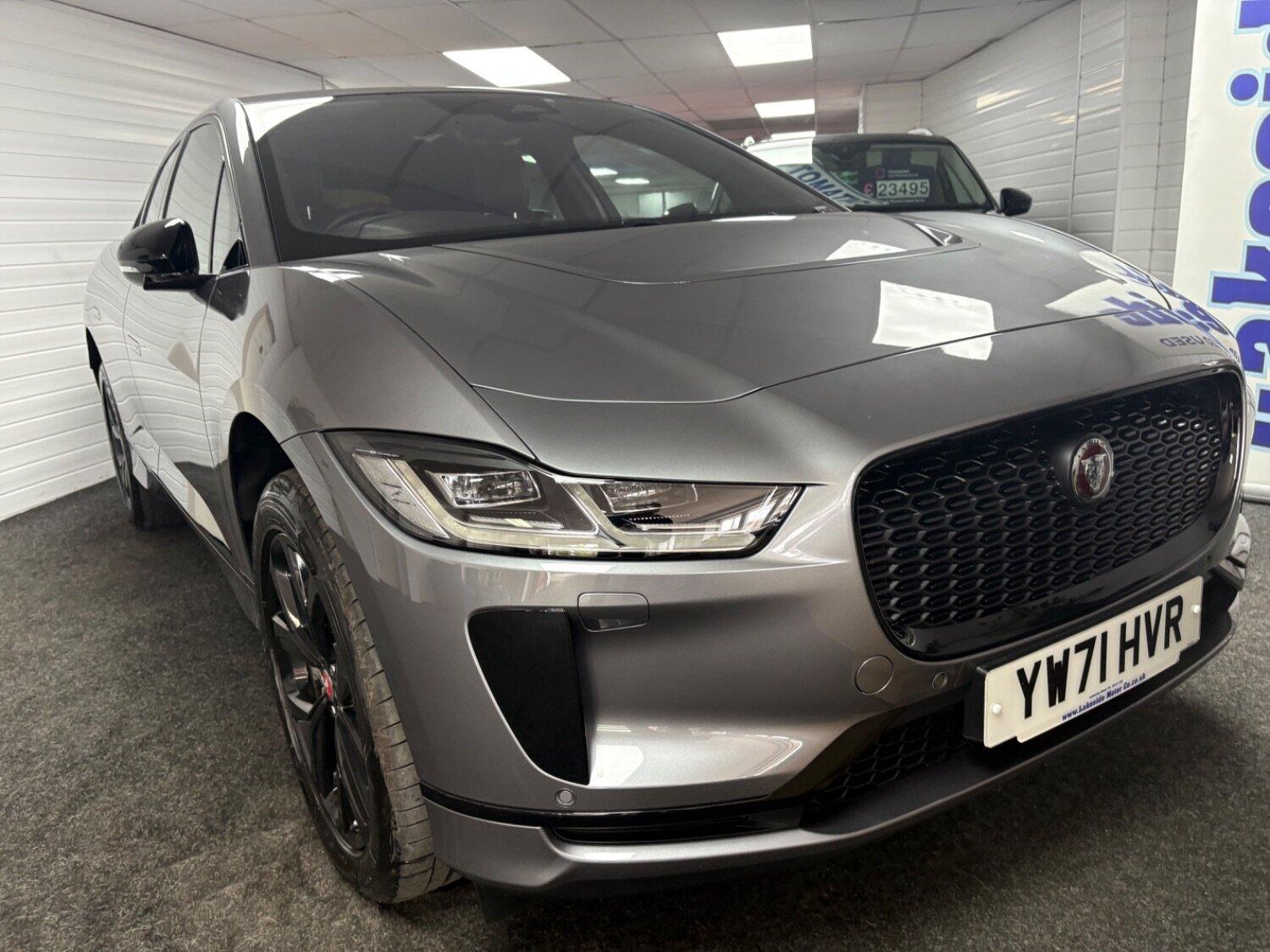 Jaguar I Pace