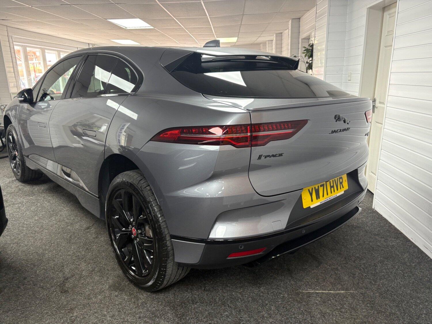 Jaguar I Pace