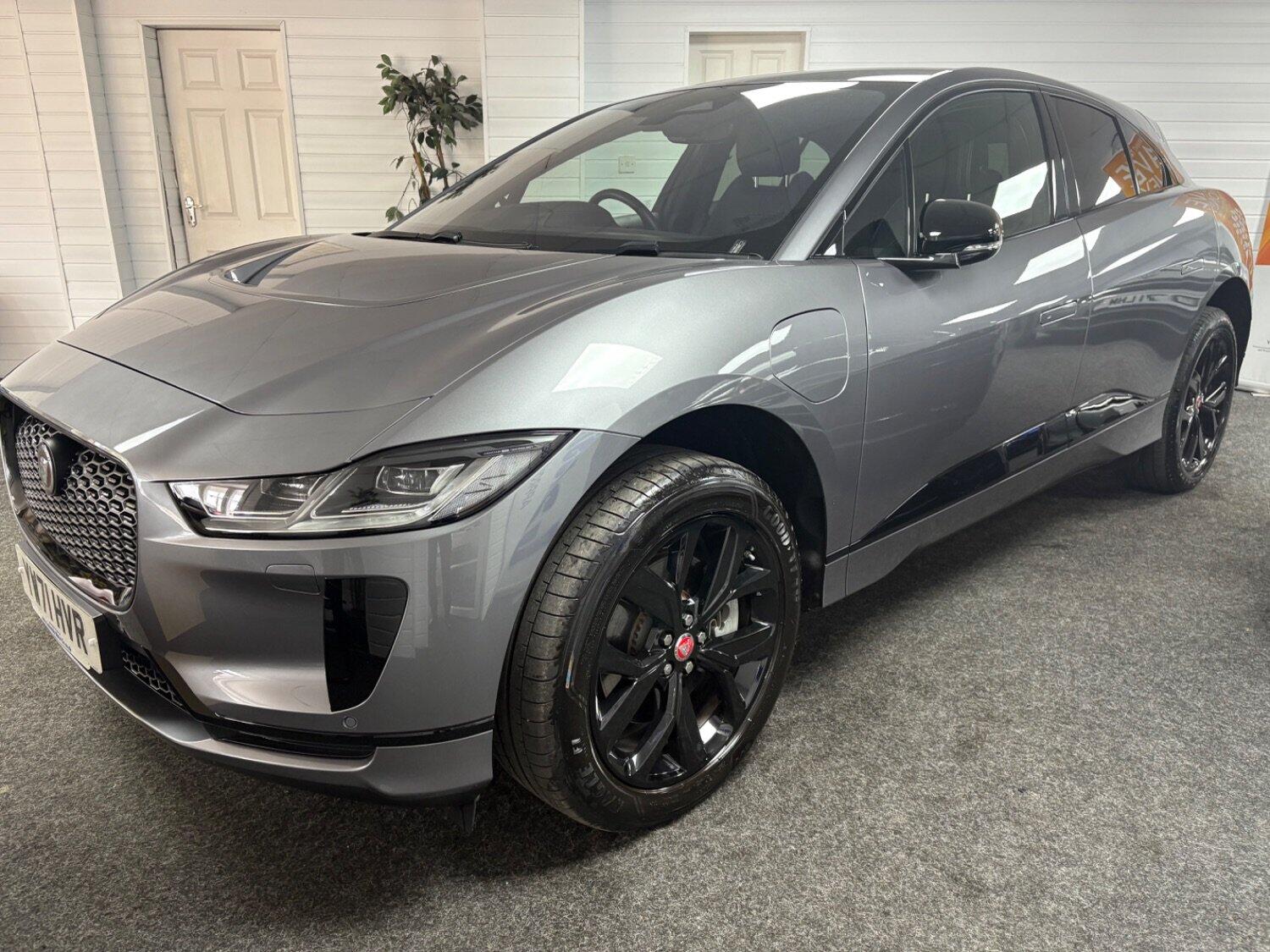 Jaguar I Pace