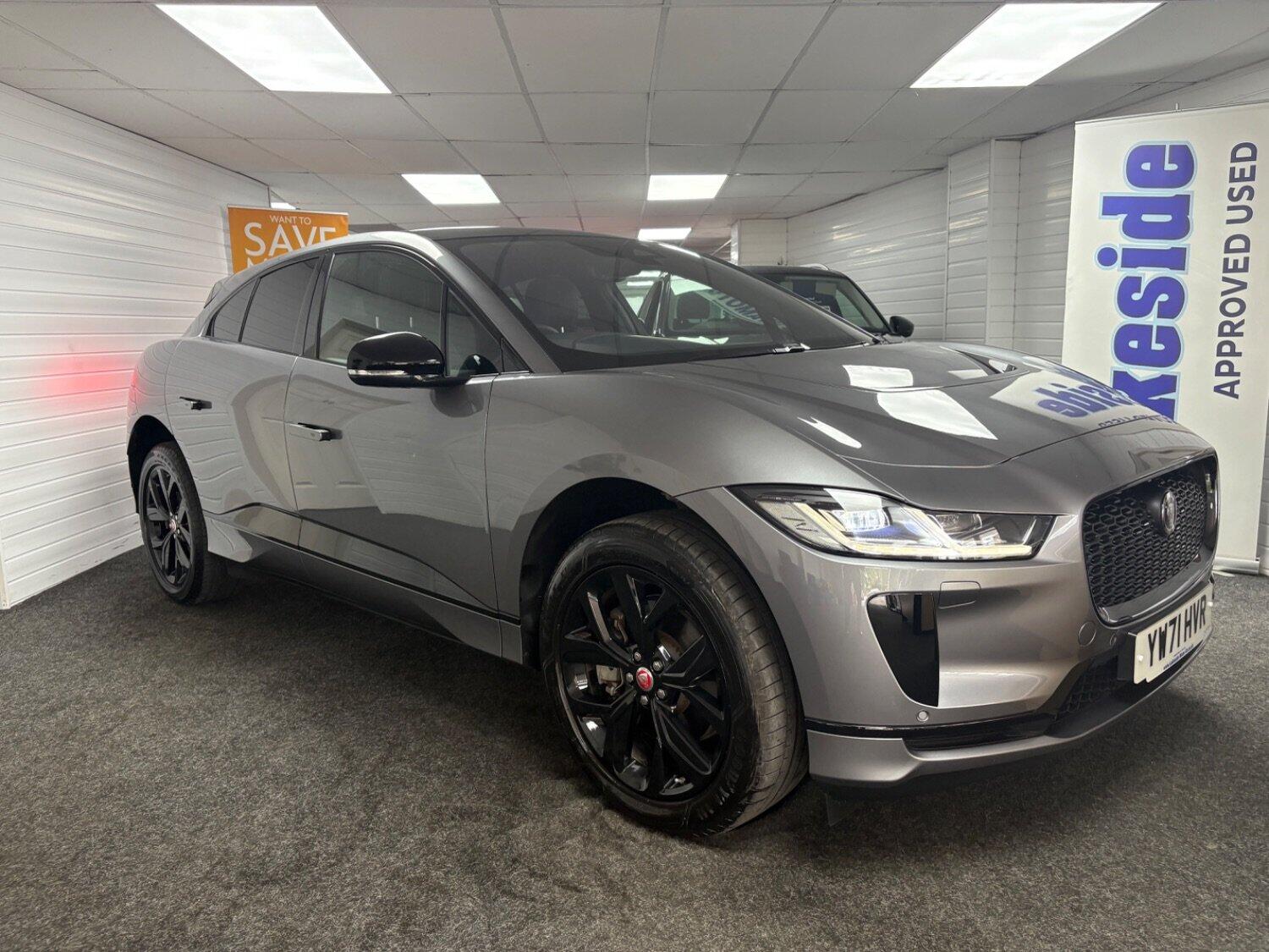 Jaguar I Pace