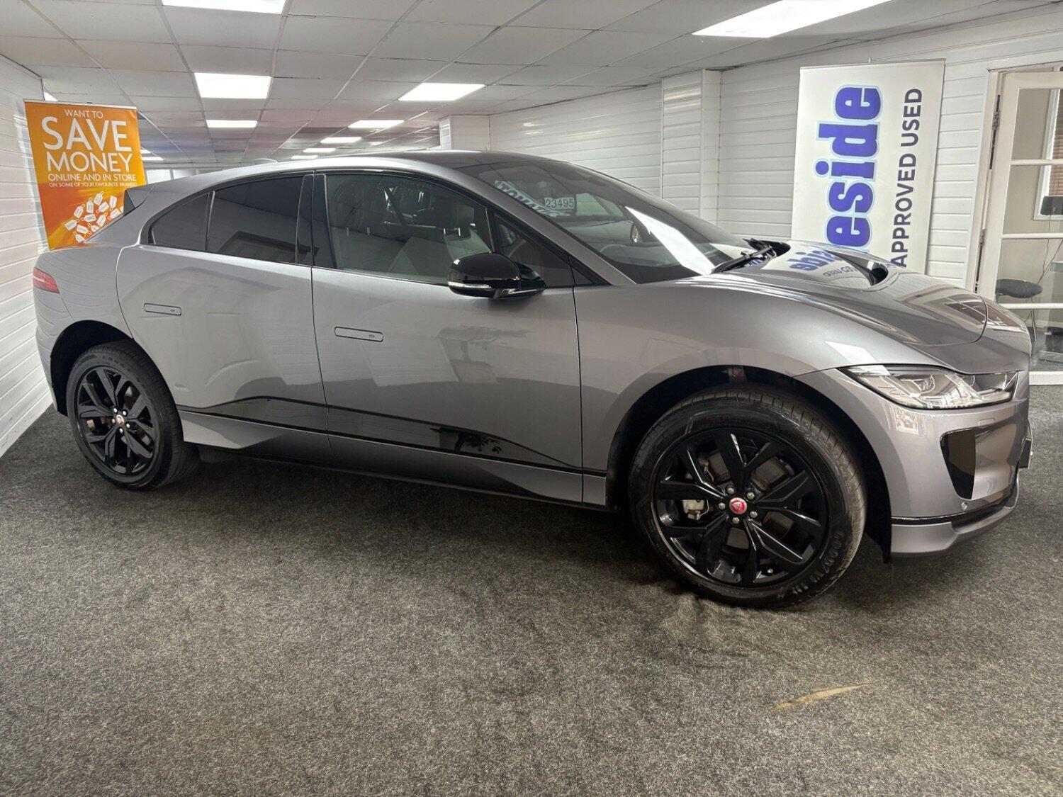 Jaguar I Pace