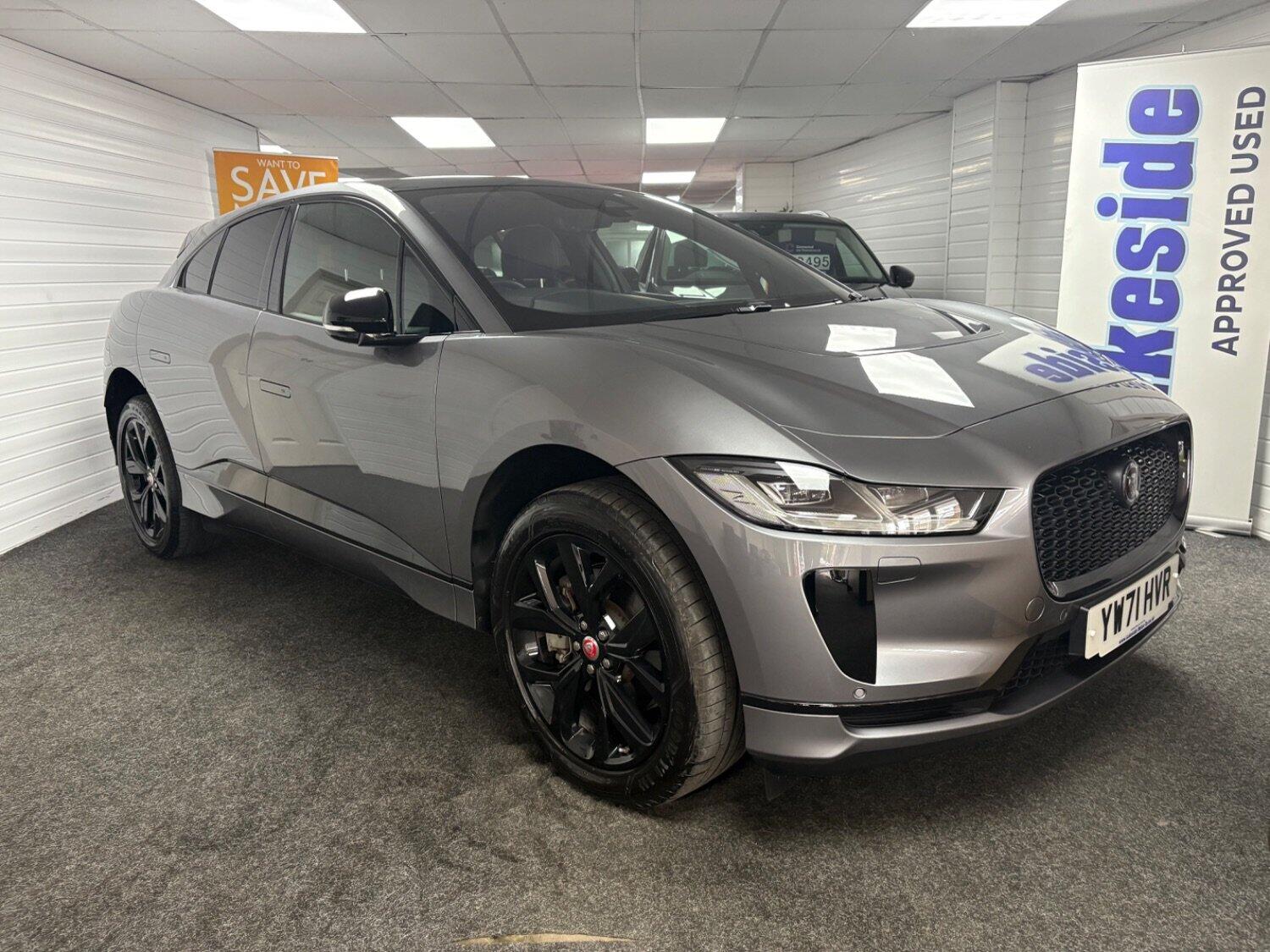 Jaguar I Pace