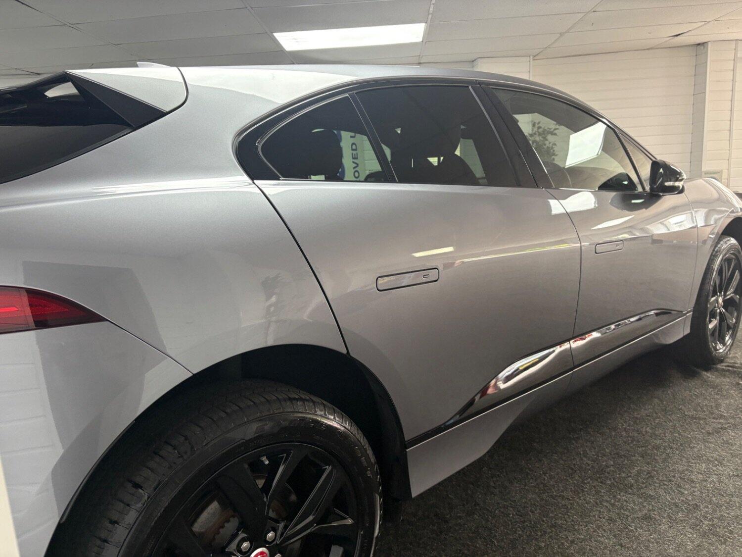 Jaguar I Pace
