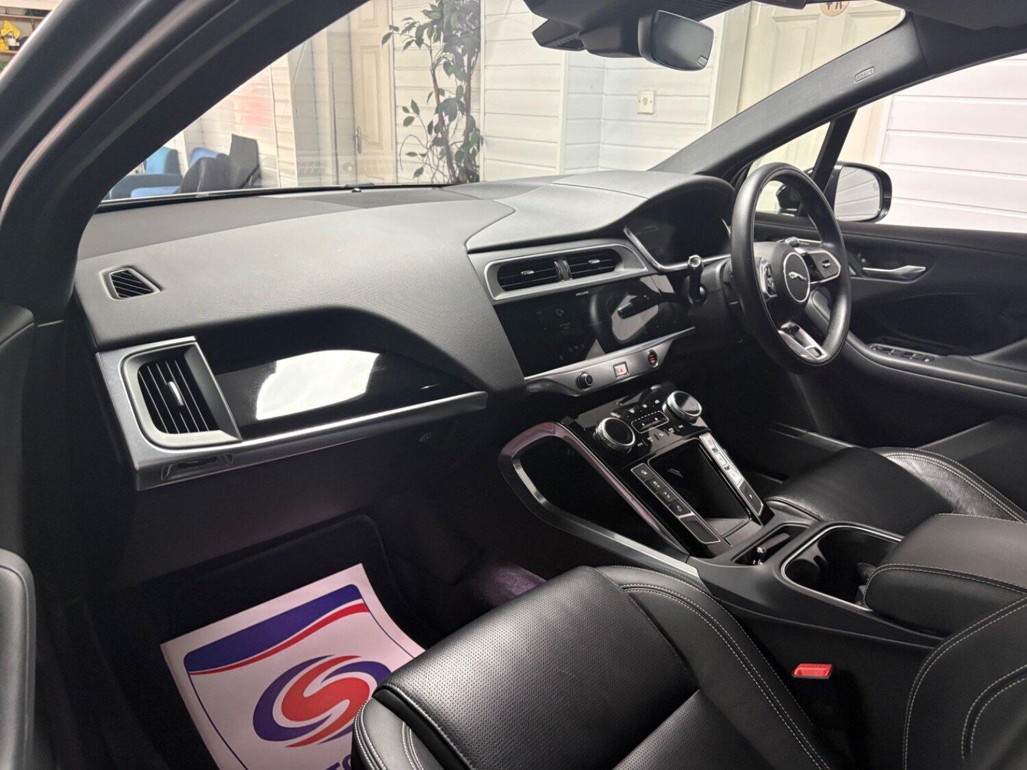 Jaguar I Pace