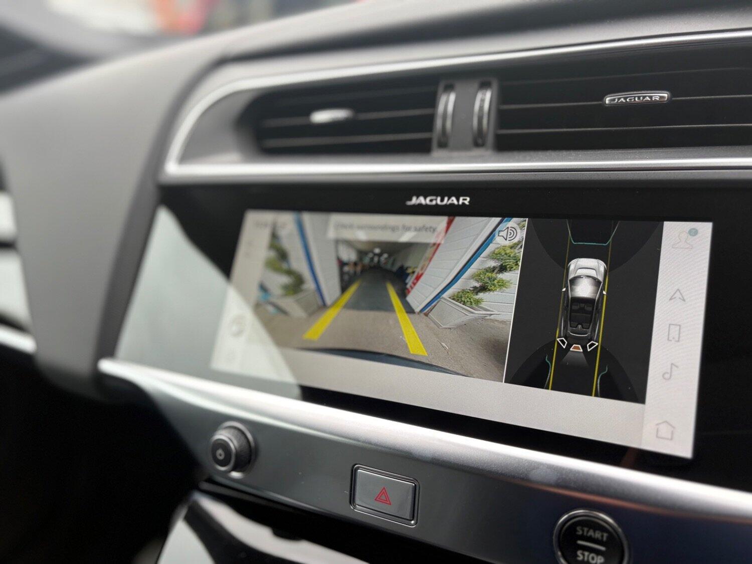 Jaguar I Pace