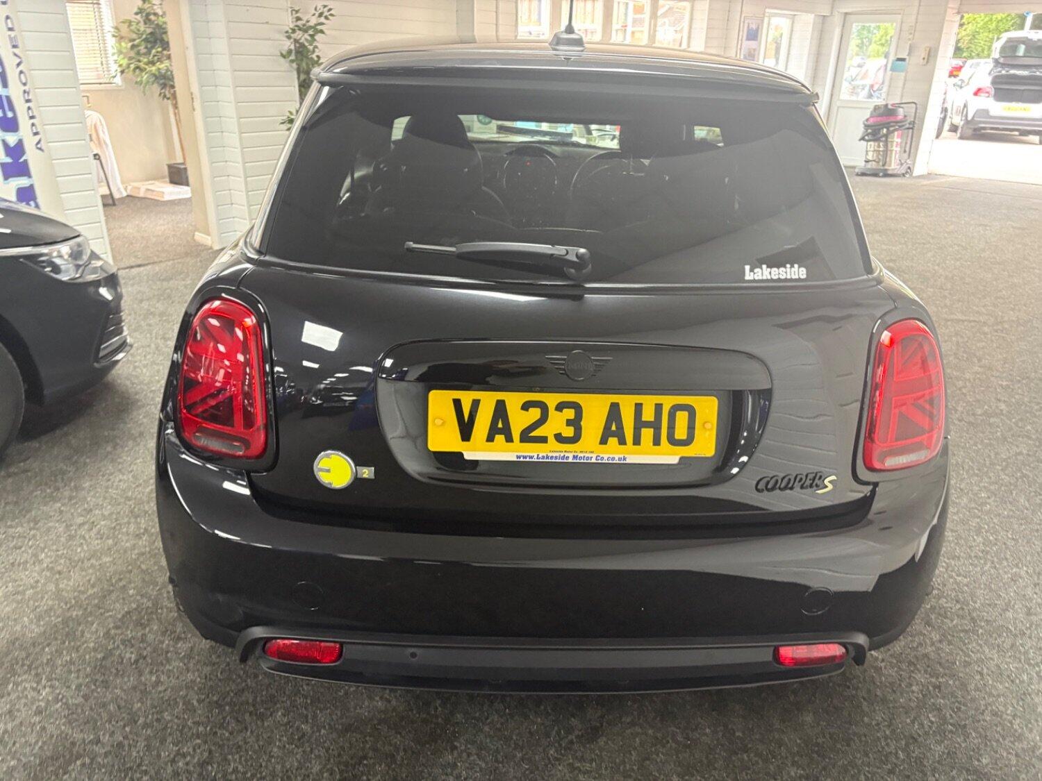 MINI Electric