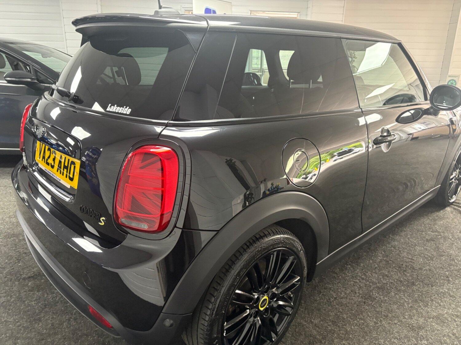 MINI Electric