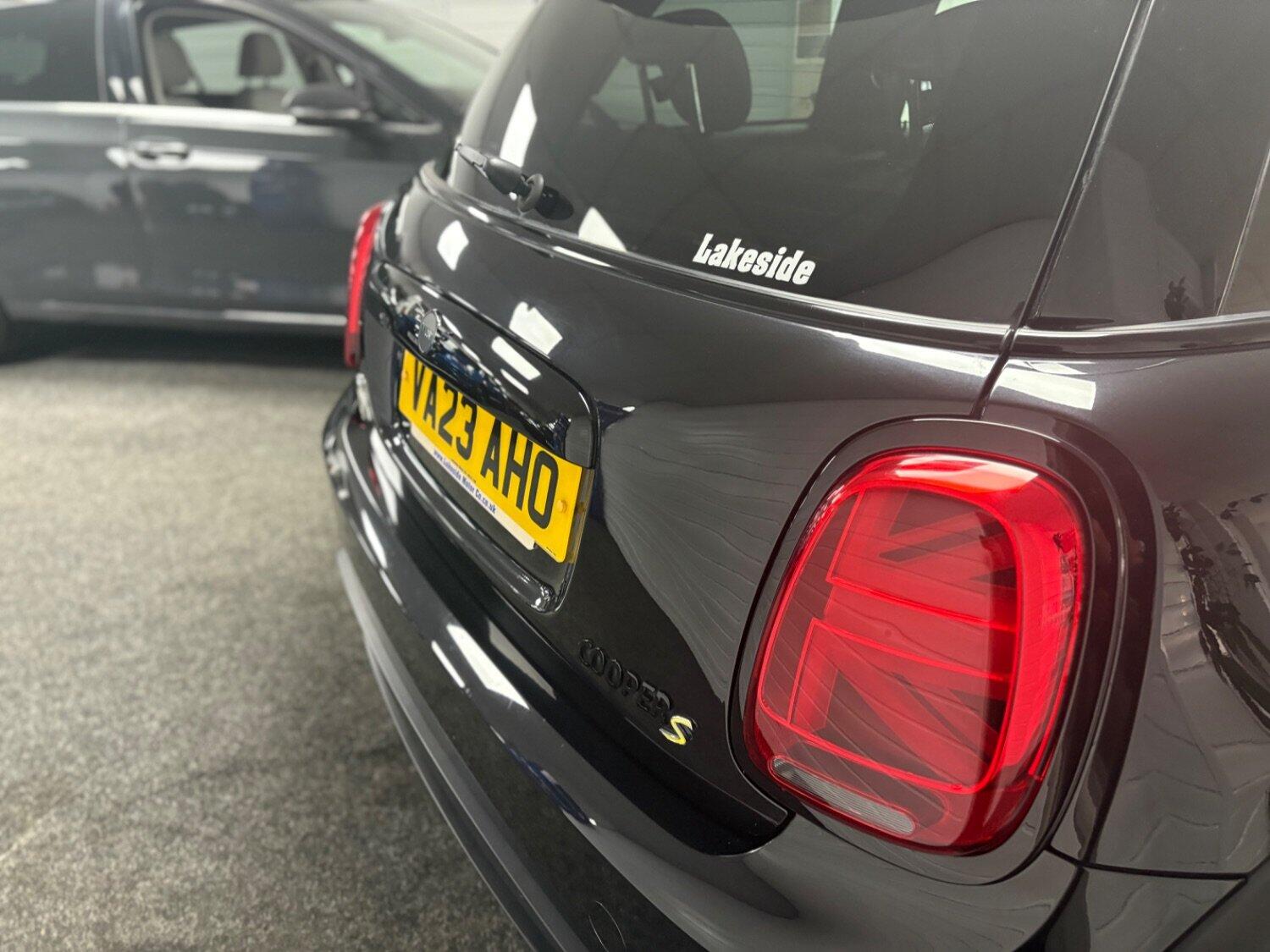 MINI Electric