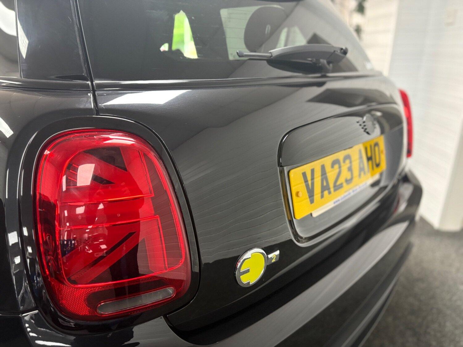MINI Electric