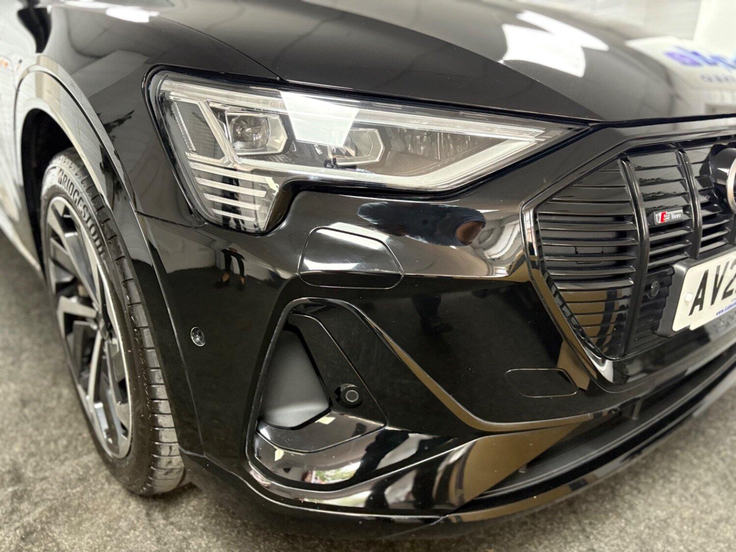 Audi E Tron