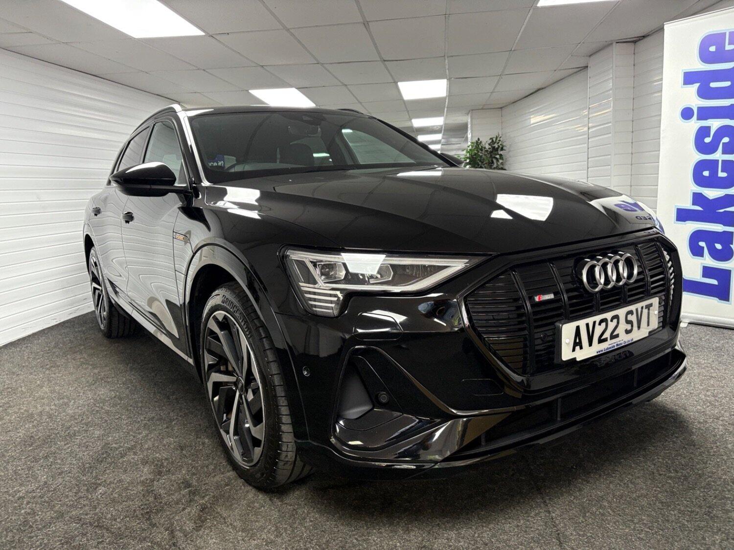 Audi E Tron