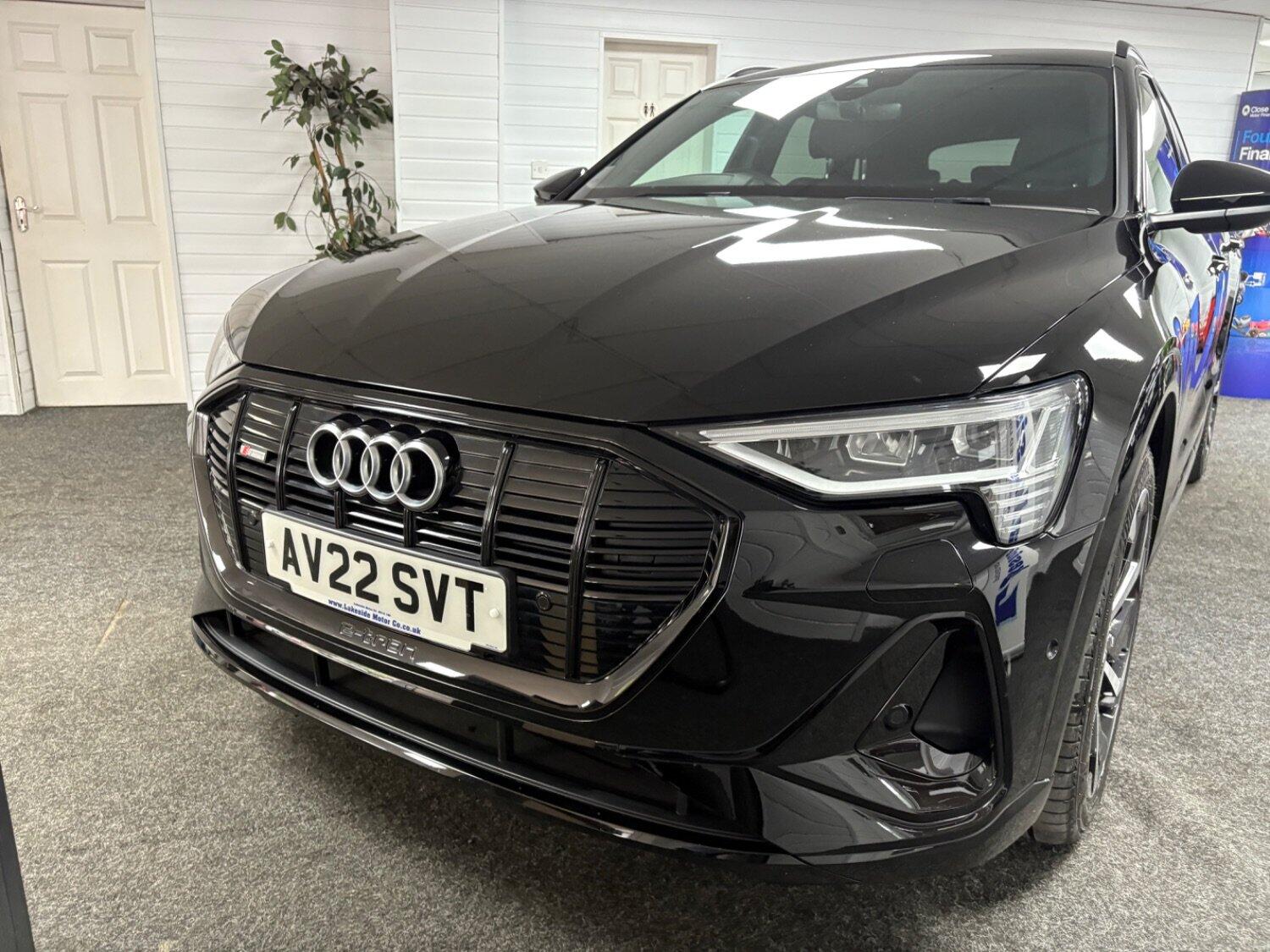 Audi E Tron