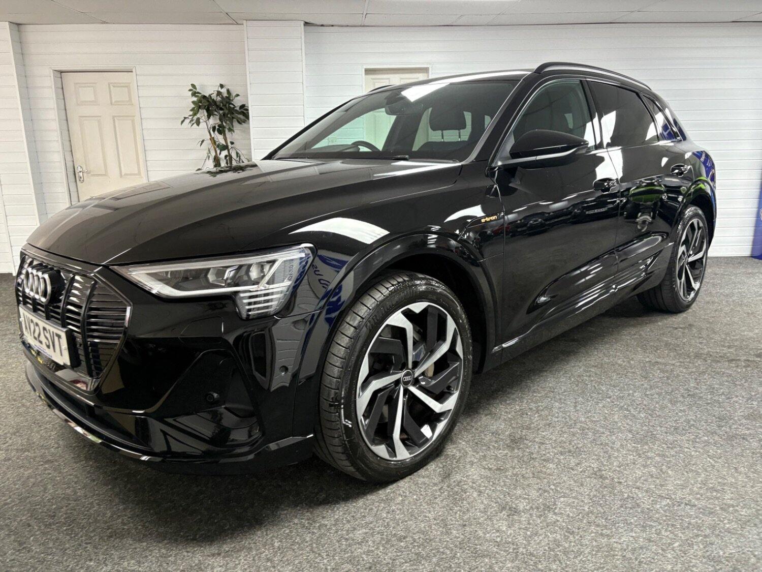 Audi E Tron