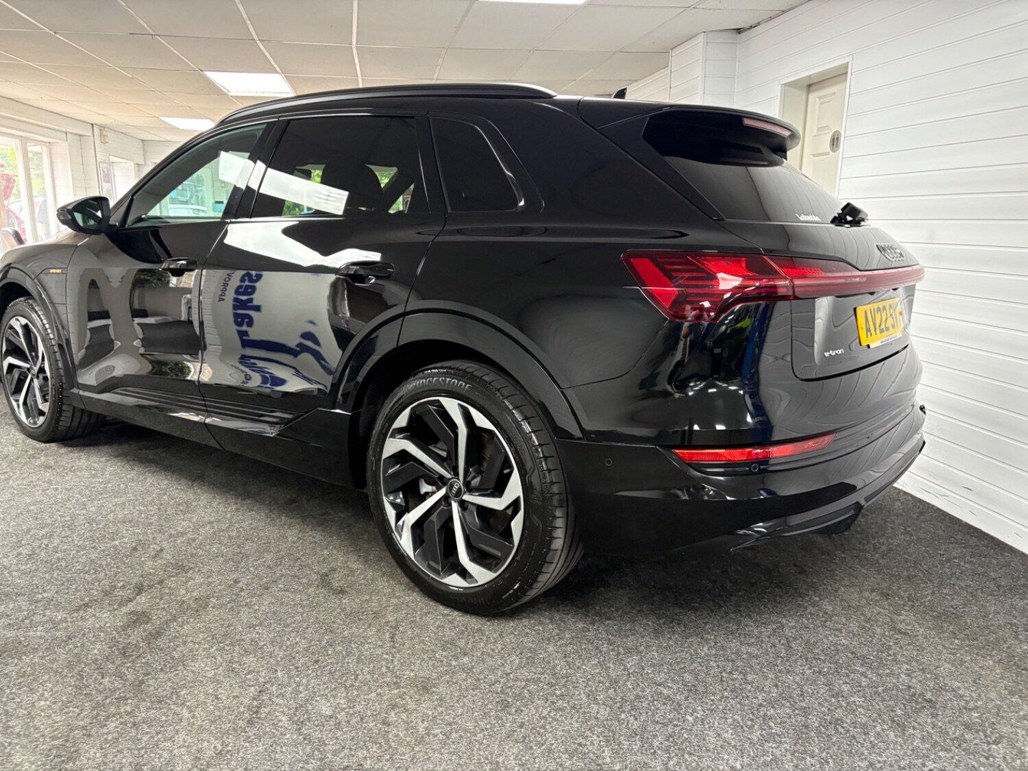 Audi E Tron