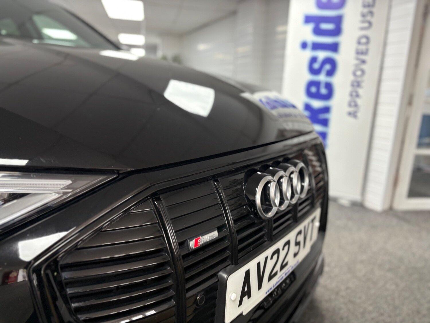Audi E Tron