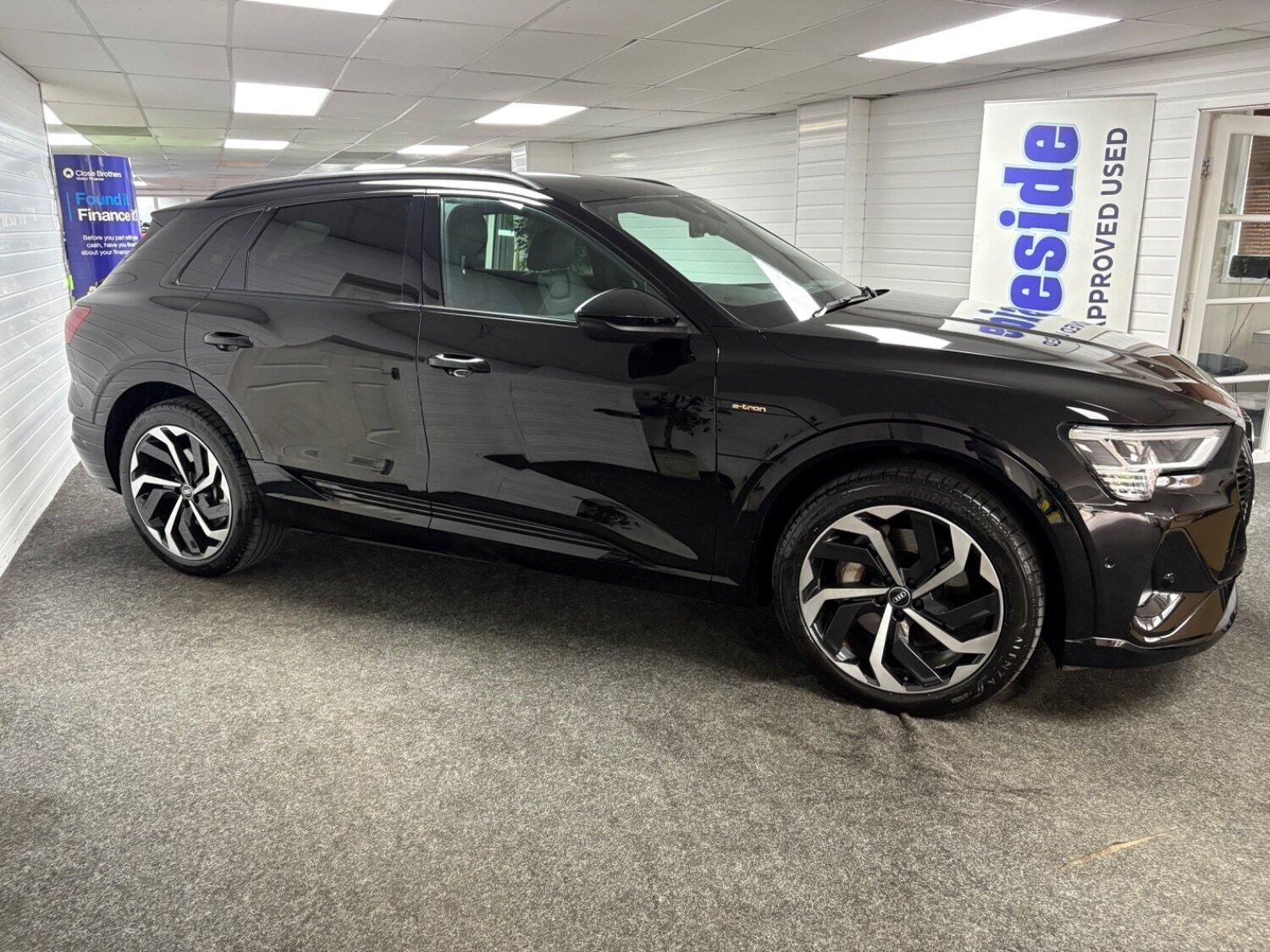 Audi E Tron