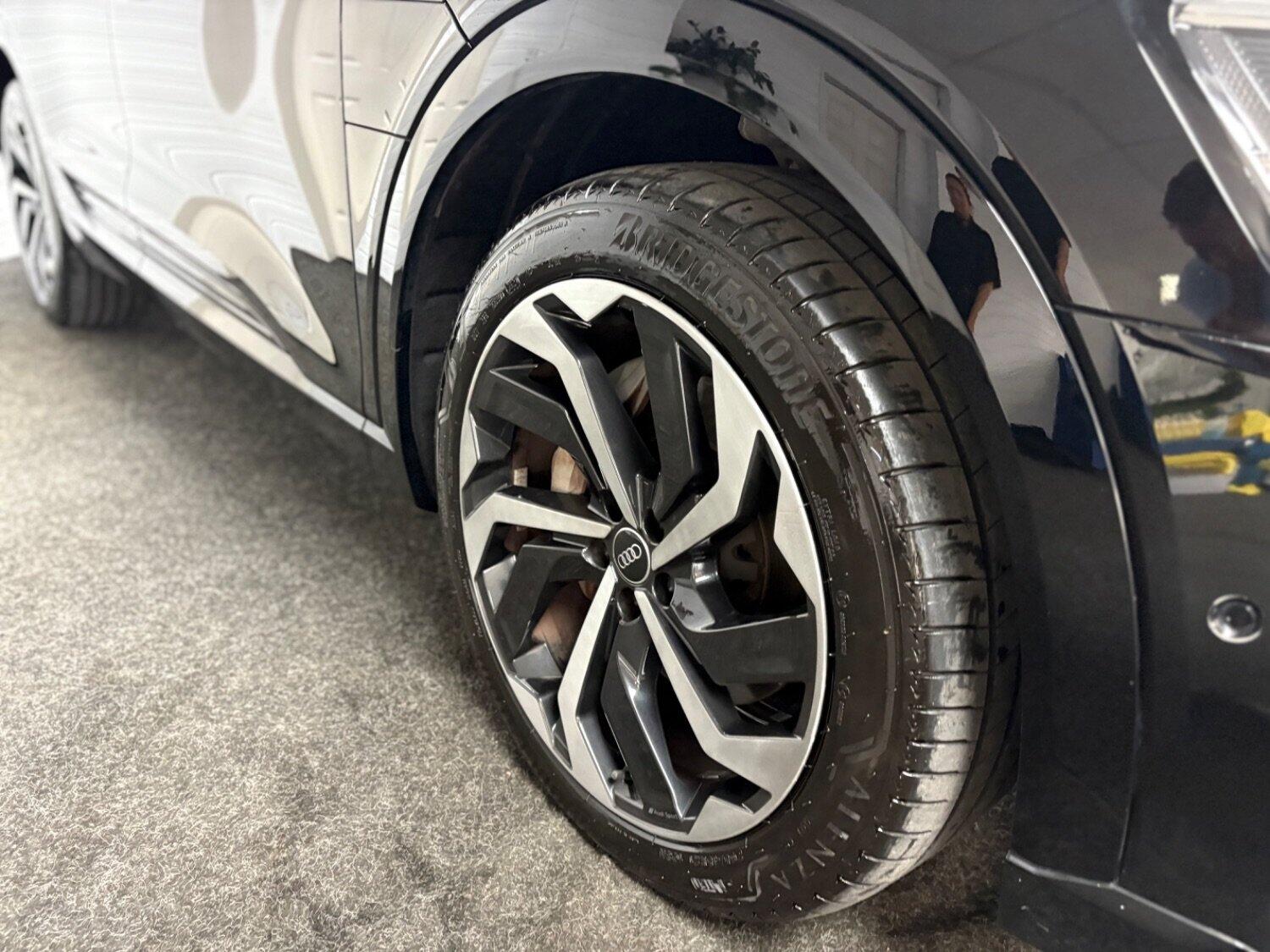 Audi E Tron