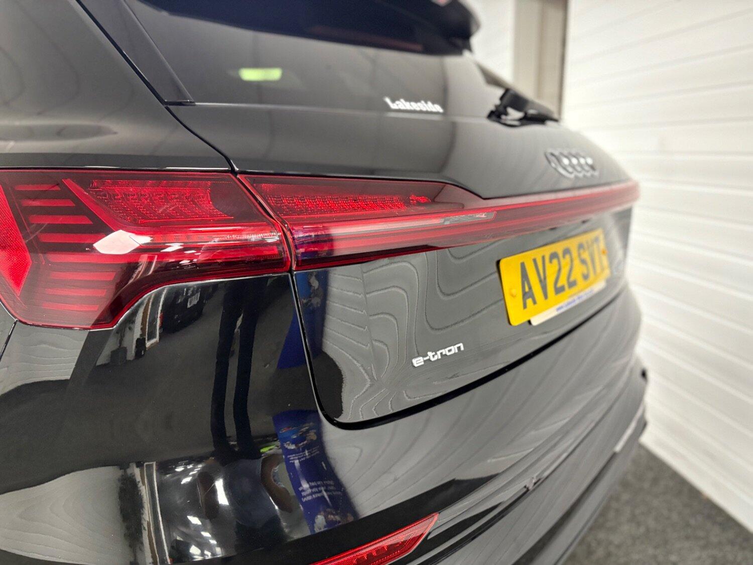 Audi E Tron
