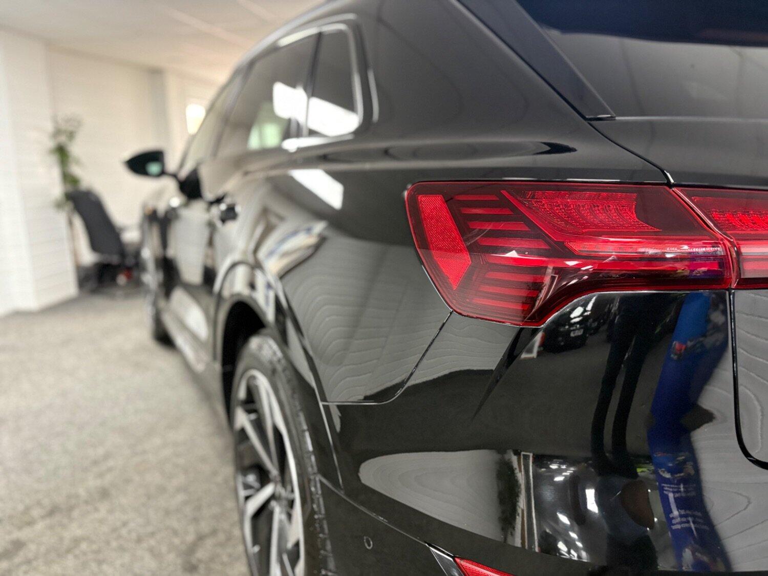 Audi E Tron