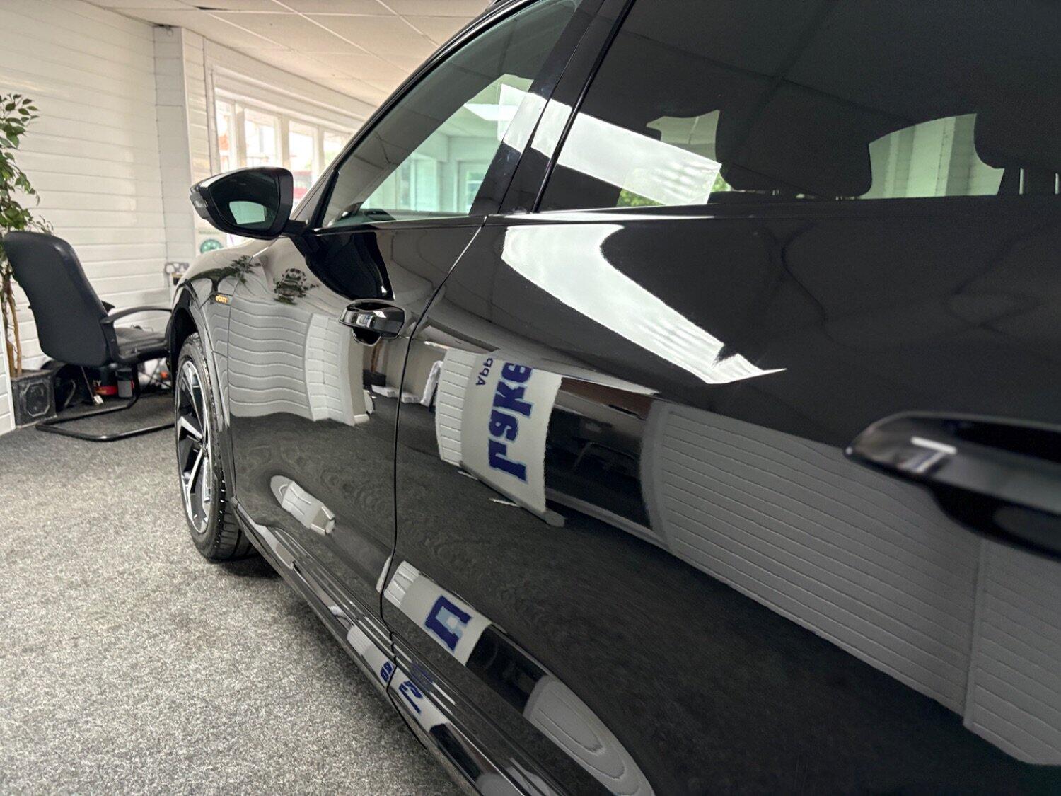 Audi E Tron