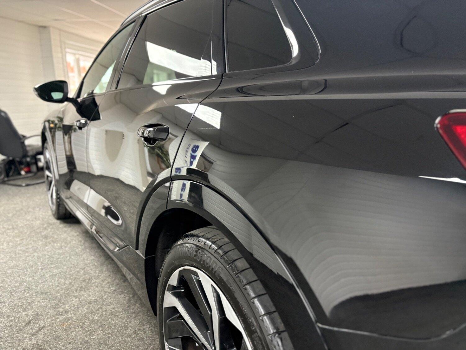 Audi E Tron