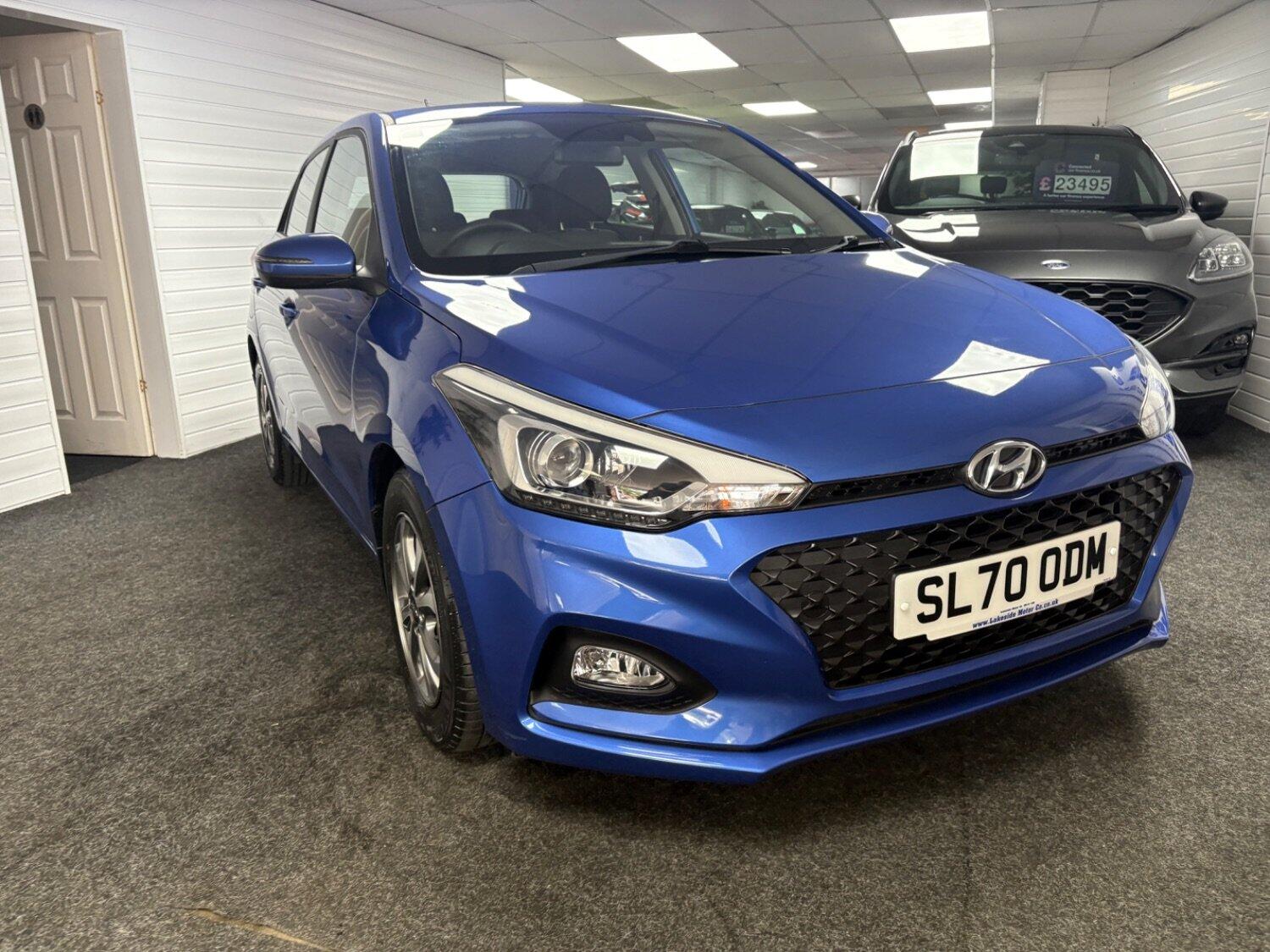 Hyundai i20