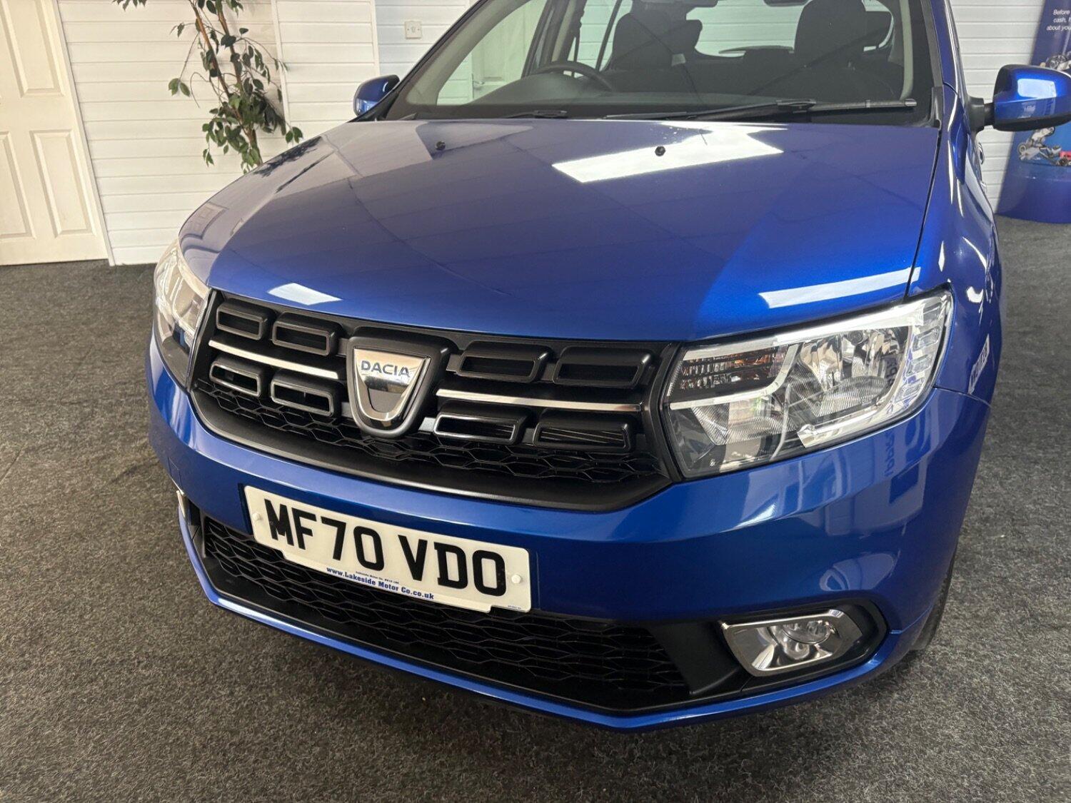 Dacia Sandero