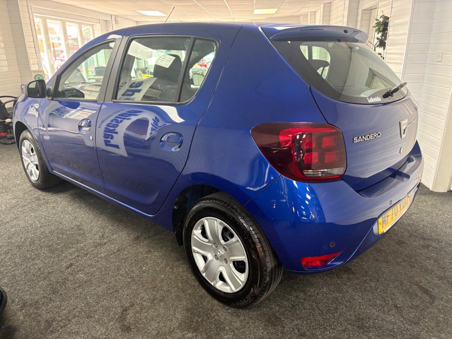 Dacia Sandero