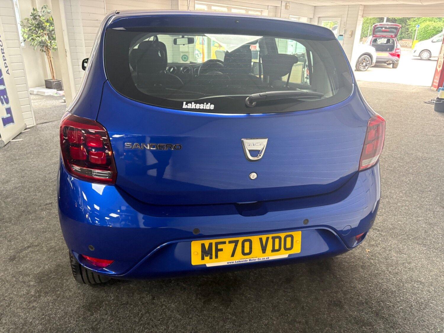 Dacia Sandero