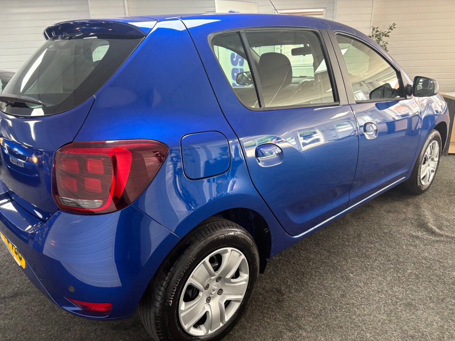 Dacia Sandero