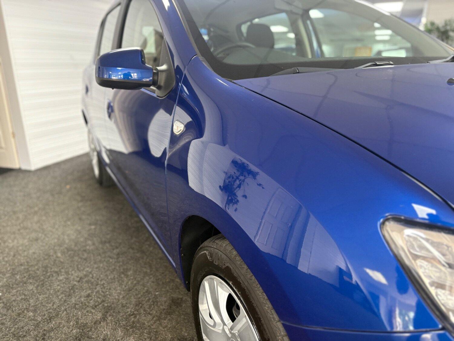 Dacia Sandero