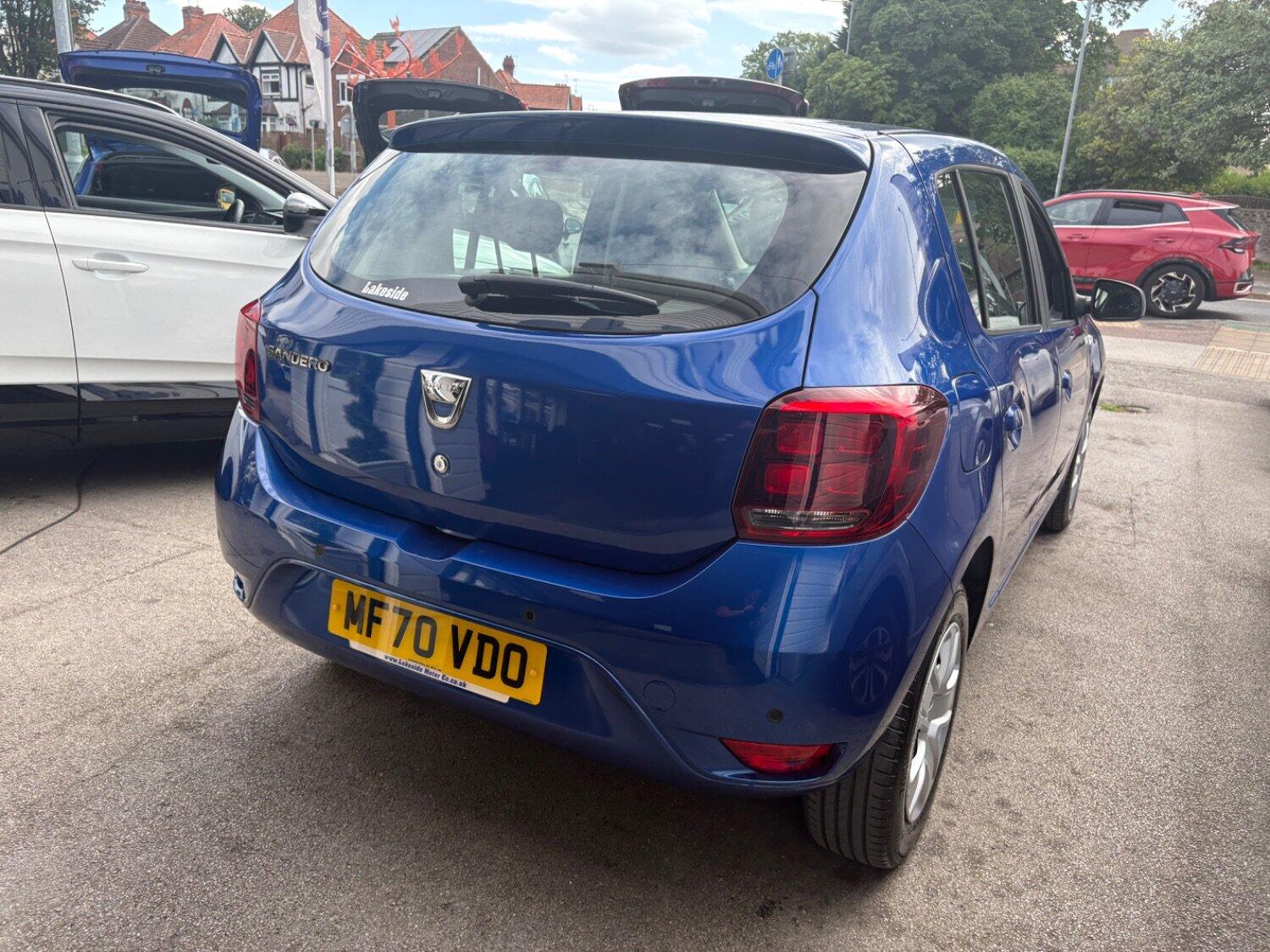 Dacia Sandero
