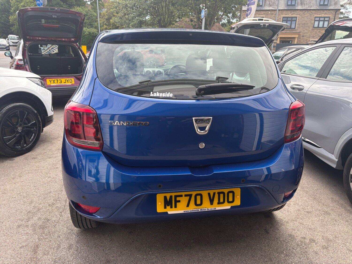 Dacia Sandero