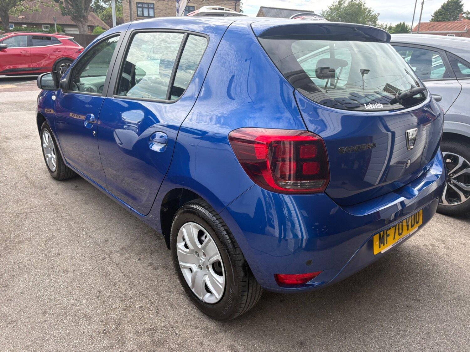 Dacia Sandero