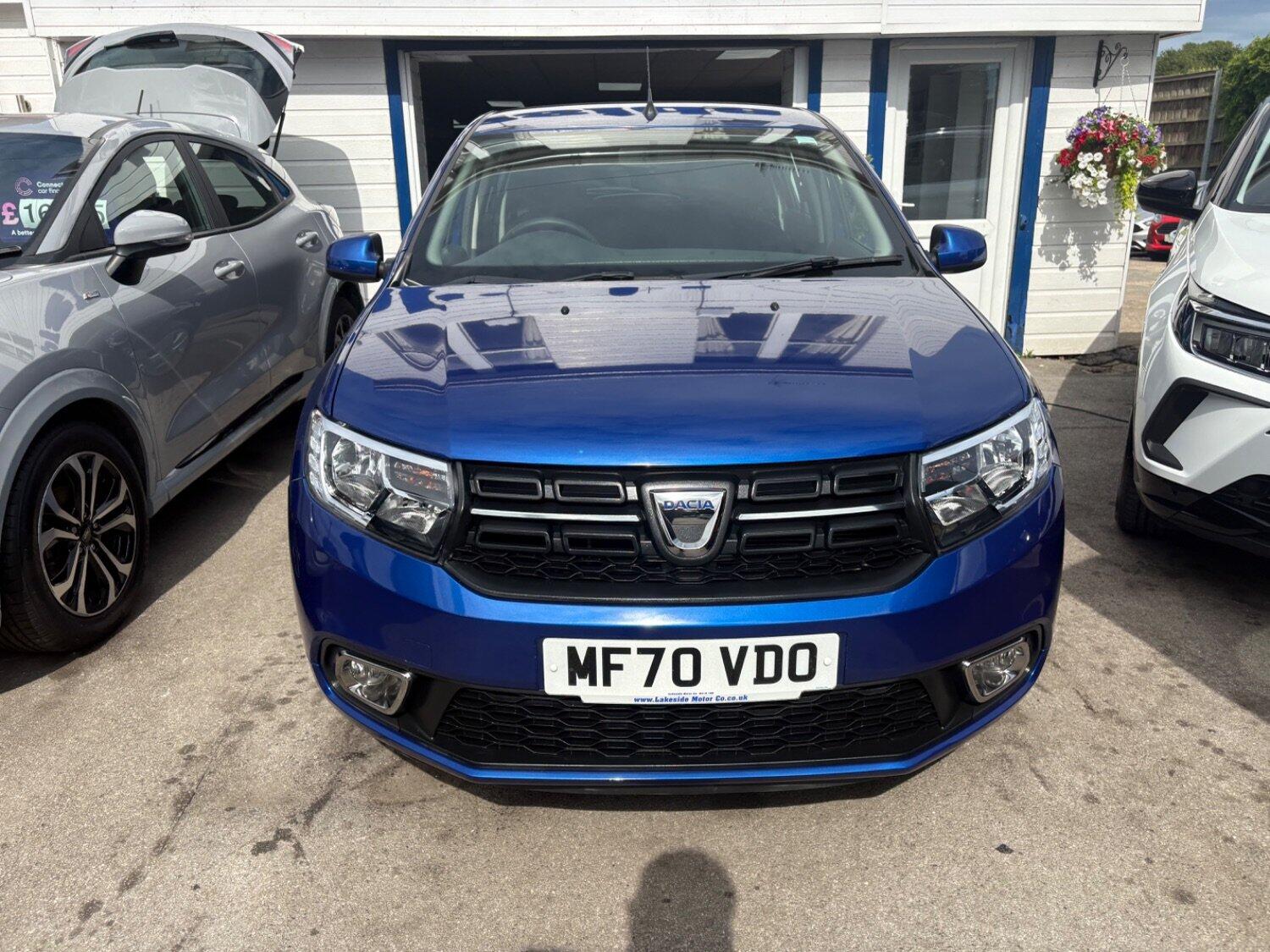 Dacia Sandero