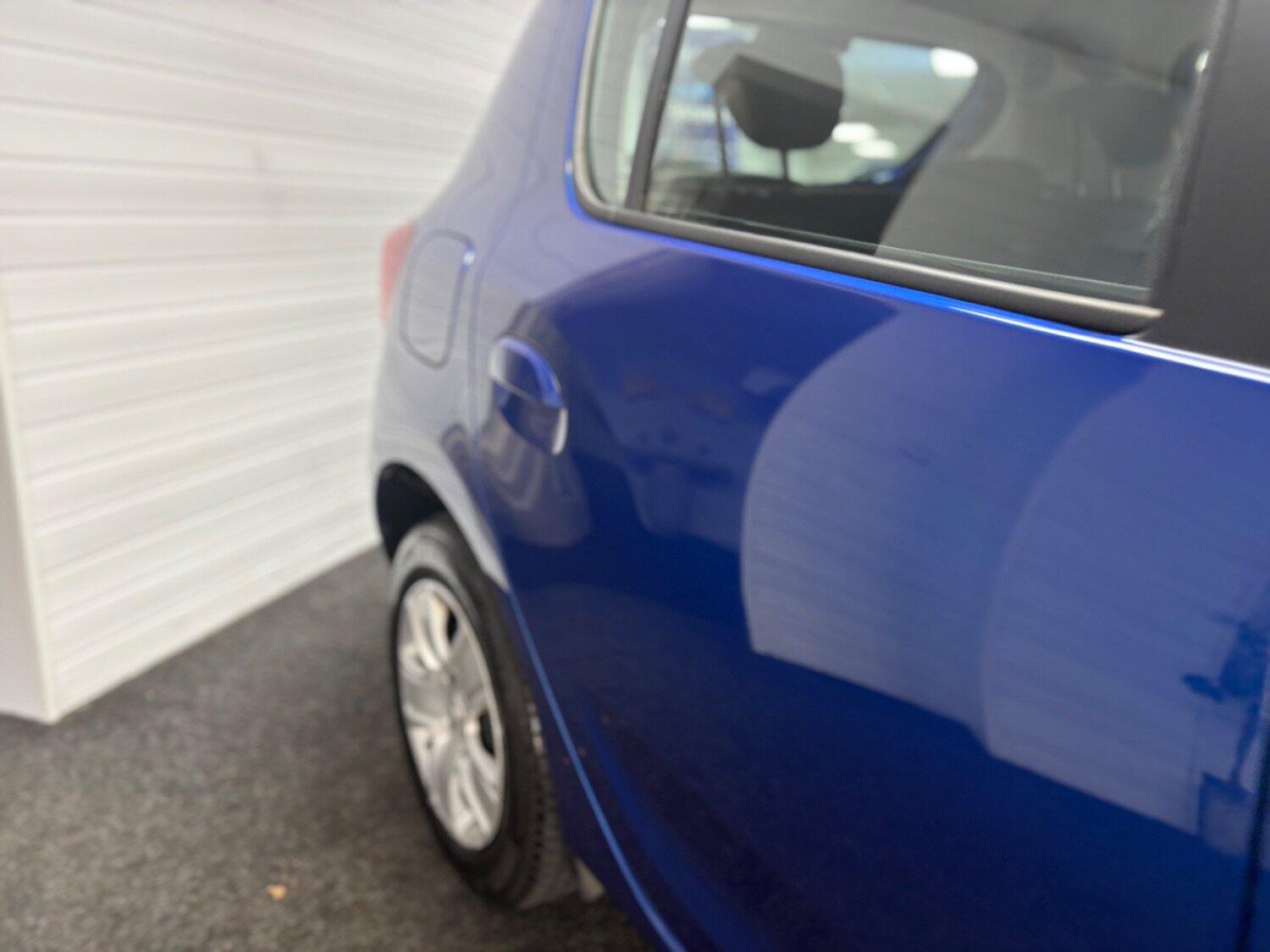 Dacia Sandero