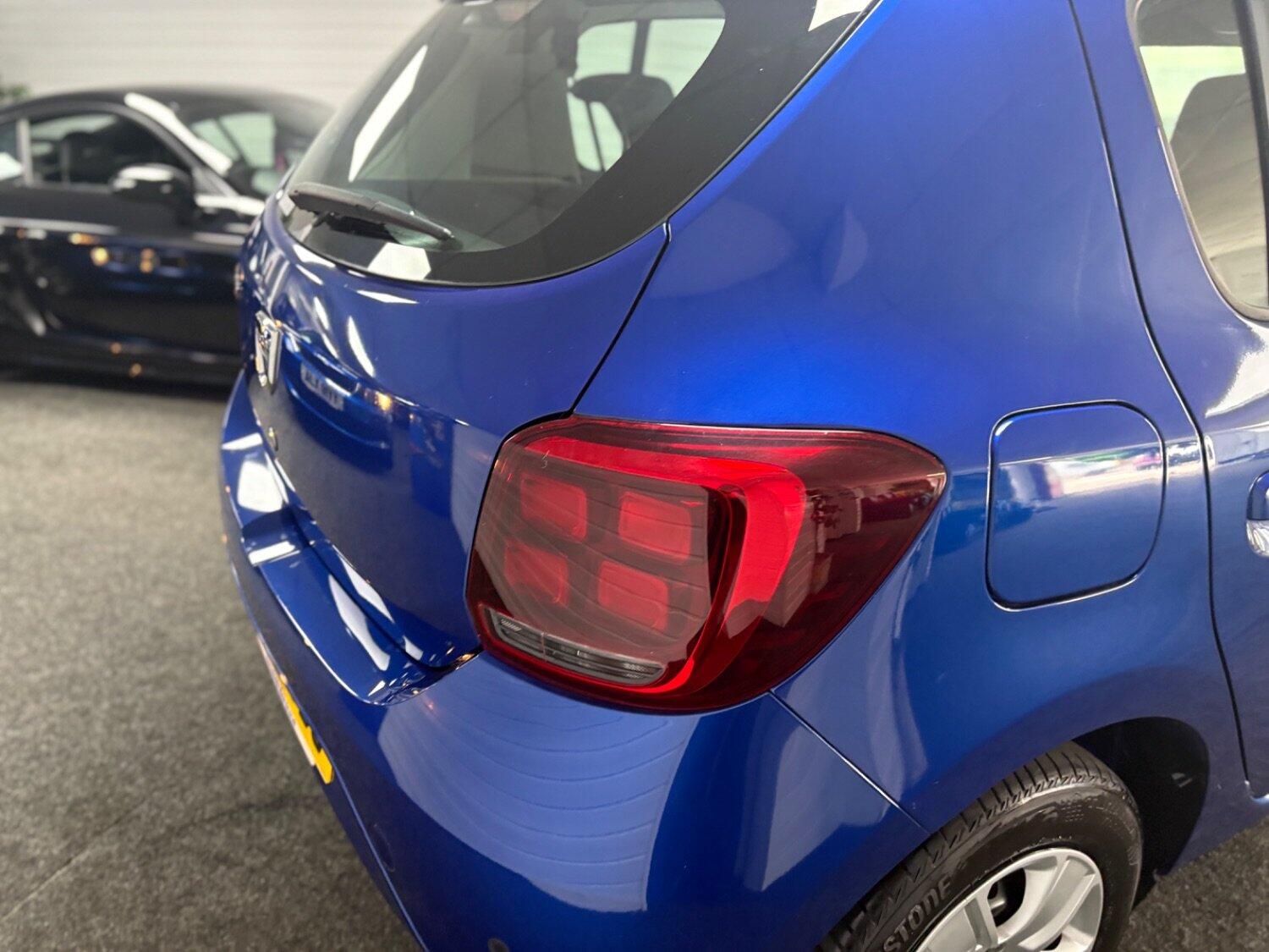 Dacia Sandero
