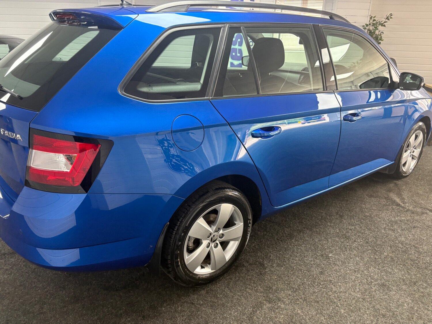Skoda Fabia