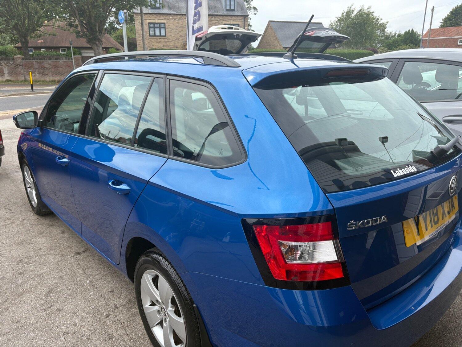 Skoda Fabia