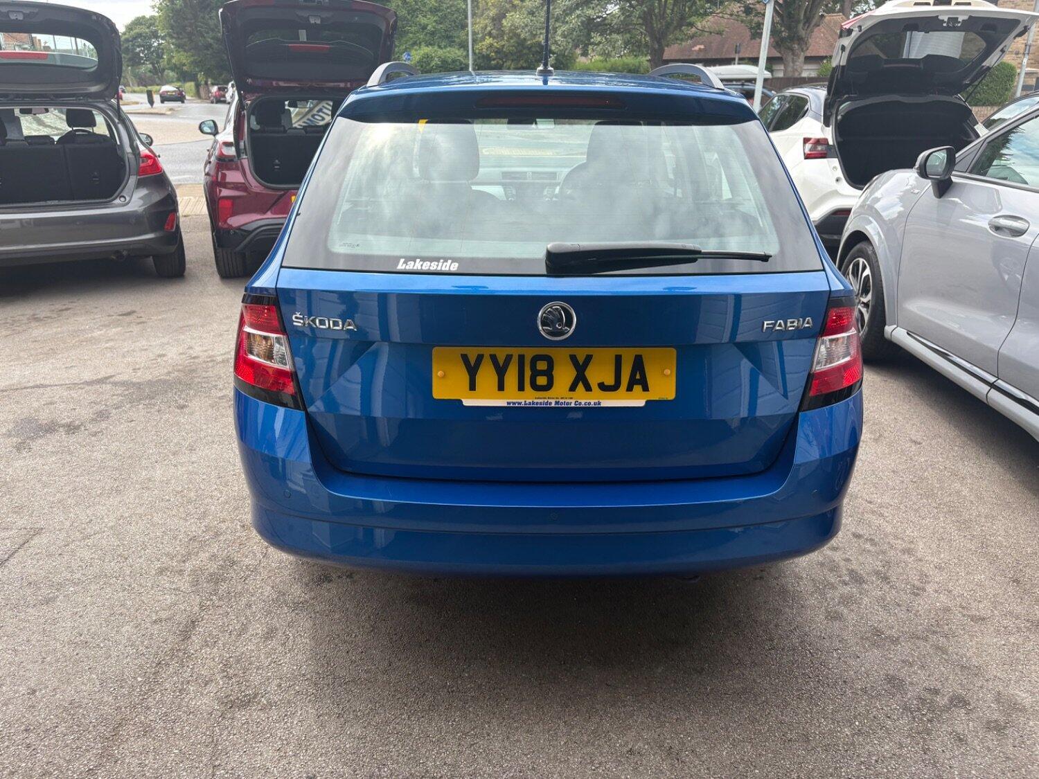 Skoda Fabia