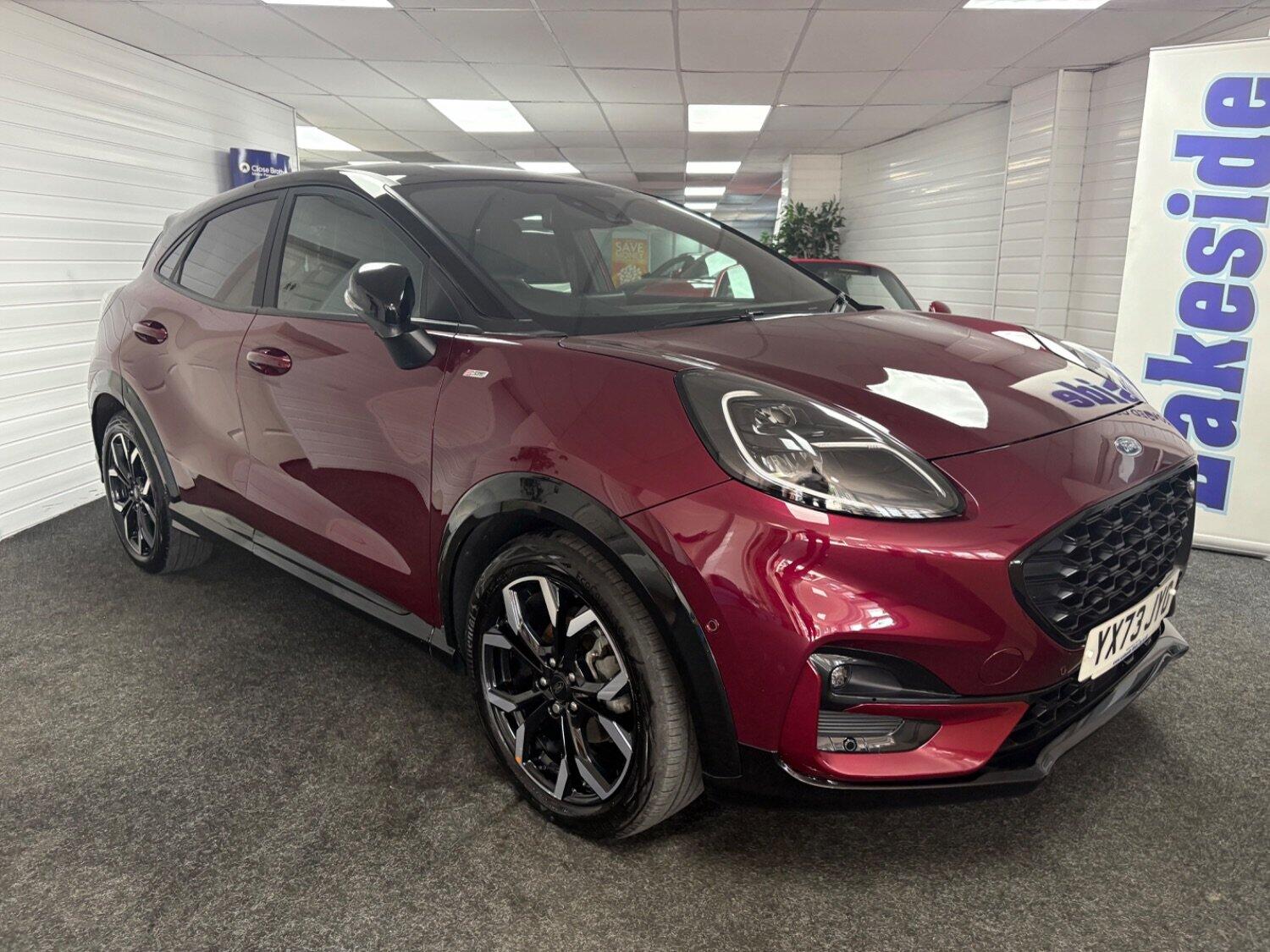 Ford Puma