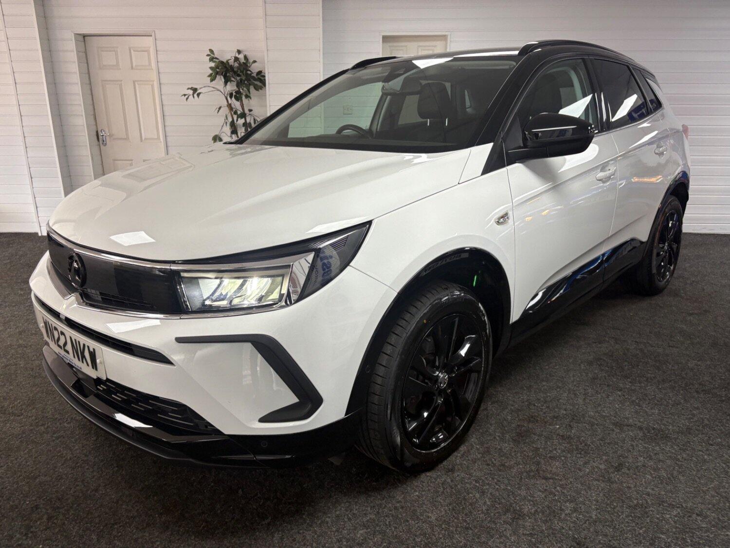 Vauxhall Grandland