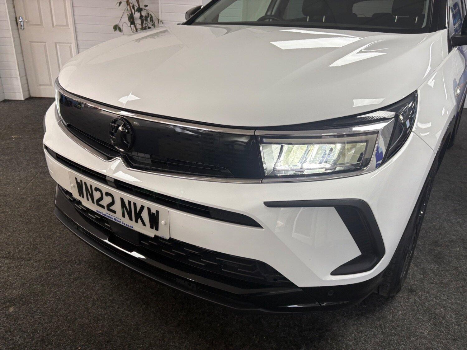 Vauxhall Grandland