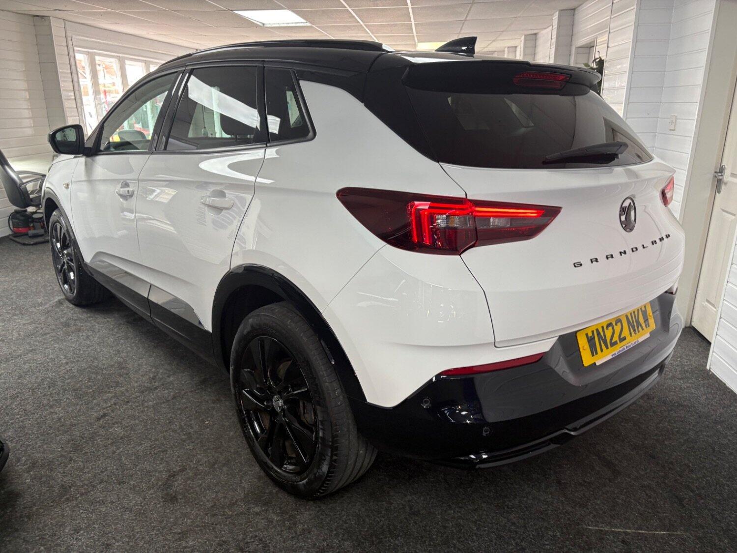 Vauxhall Grandland