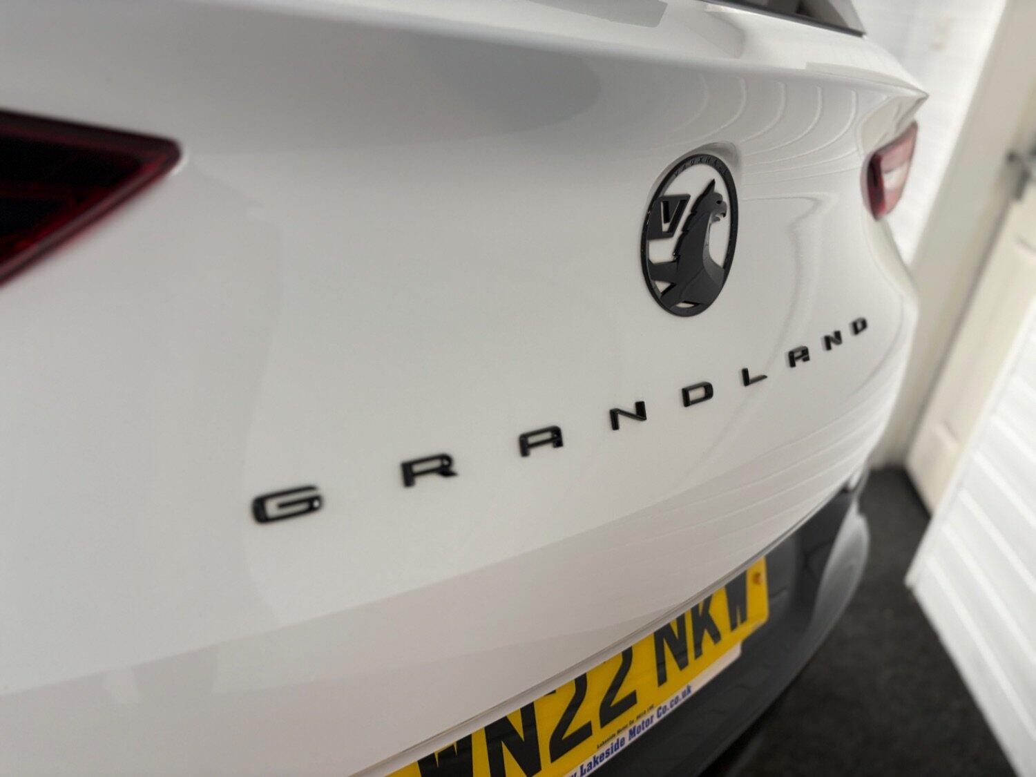 Vauxhall Grandland