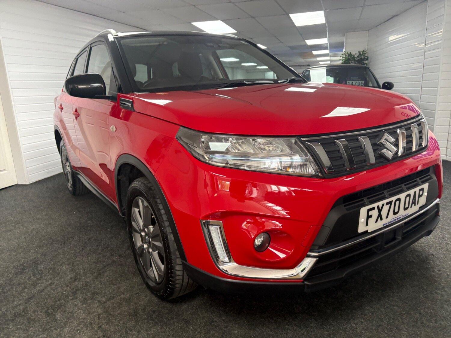 Suzuki Vitara