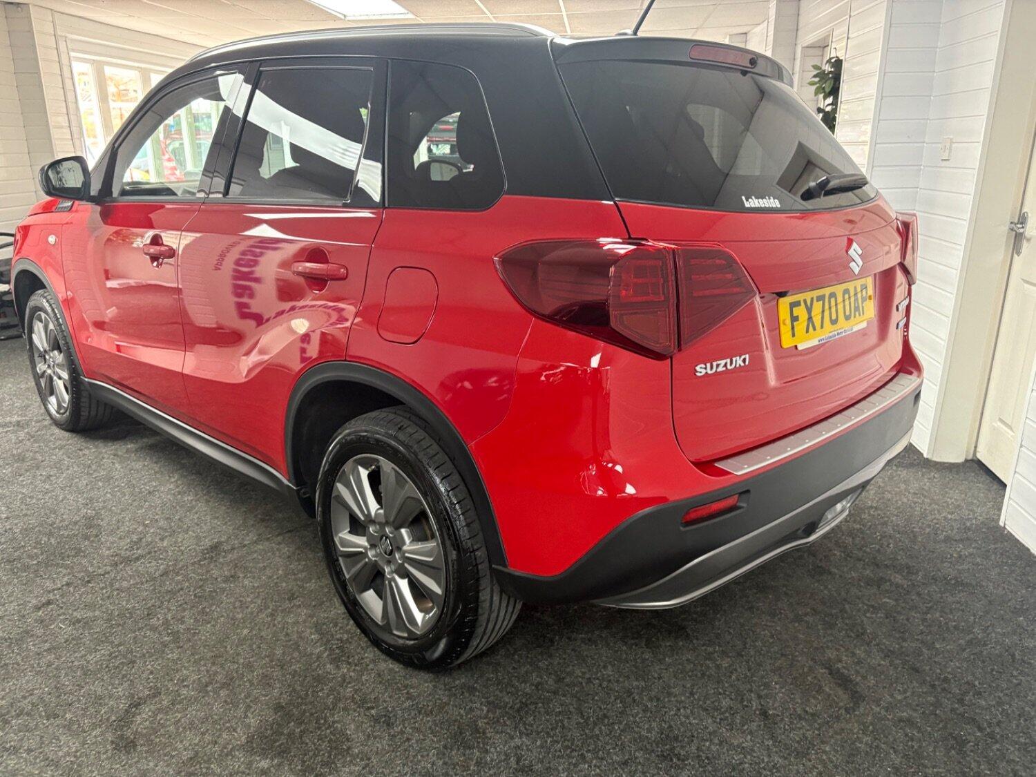 Suzuki Vitara