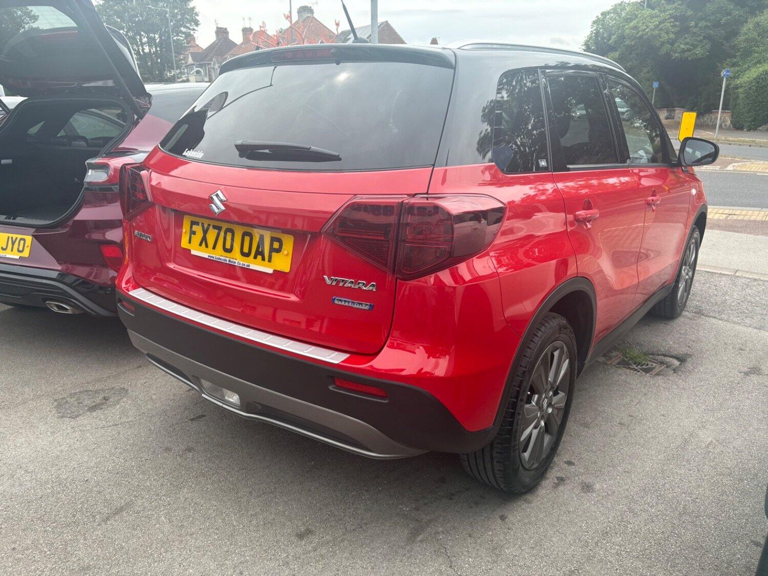 Suzuki Vitara