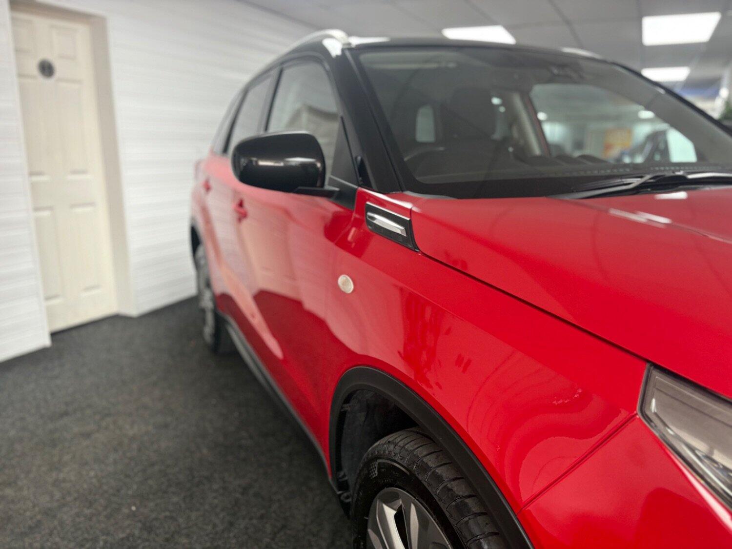 Suzuki Vitara